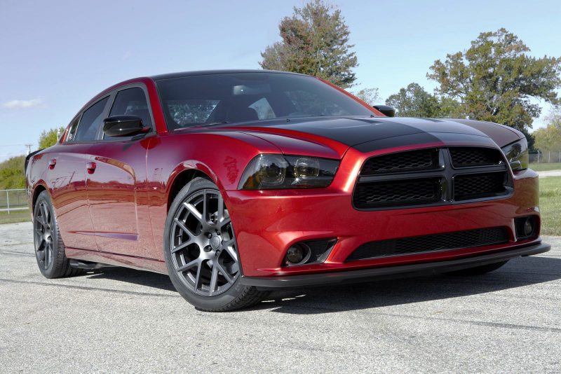 Illustration for article titled Staged For Launch: Dodge Reveals New Scat Package Stage Kits With Mopar Performance Parts At 2013 SEMA Show